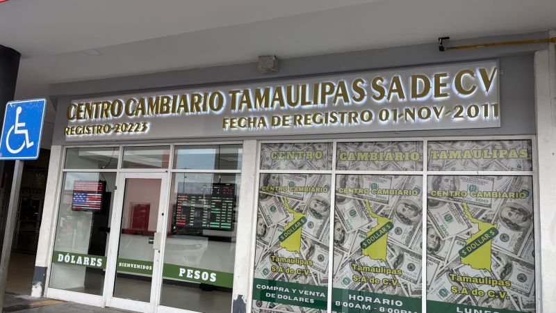 Letras de Aluminio